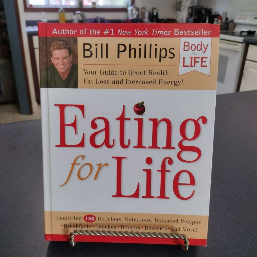 Eating for Life Cookbook